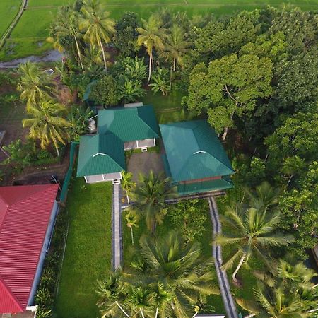 Pamba Inn Alappuzha Exteriör bild