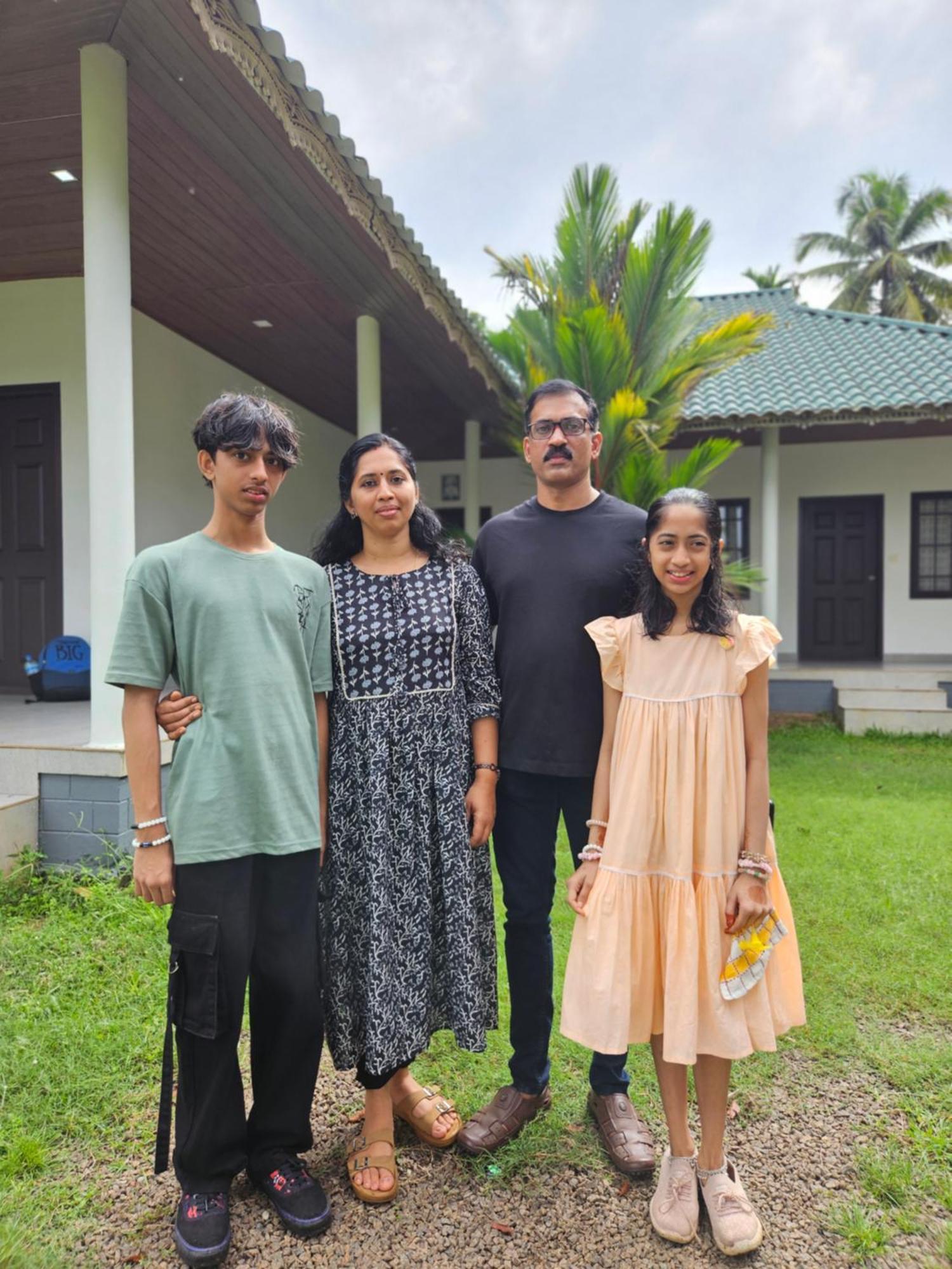 Pamba Inn Alappuzha Exteriör bild