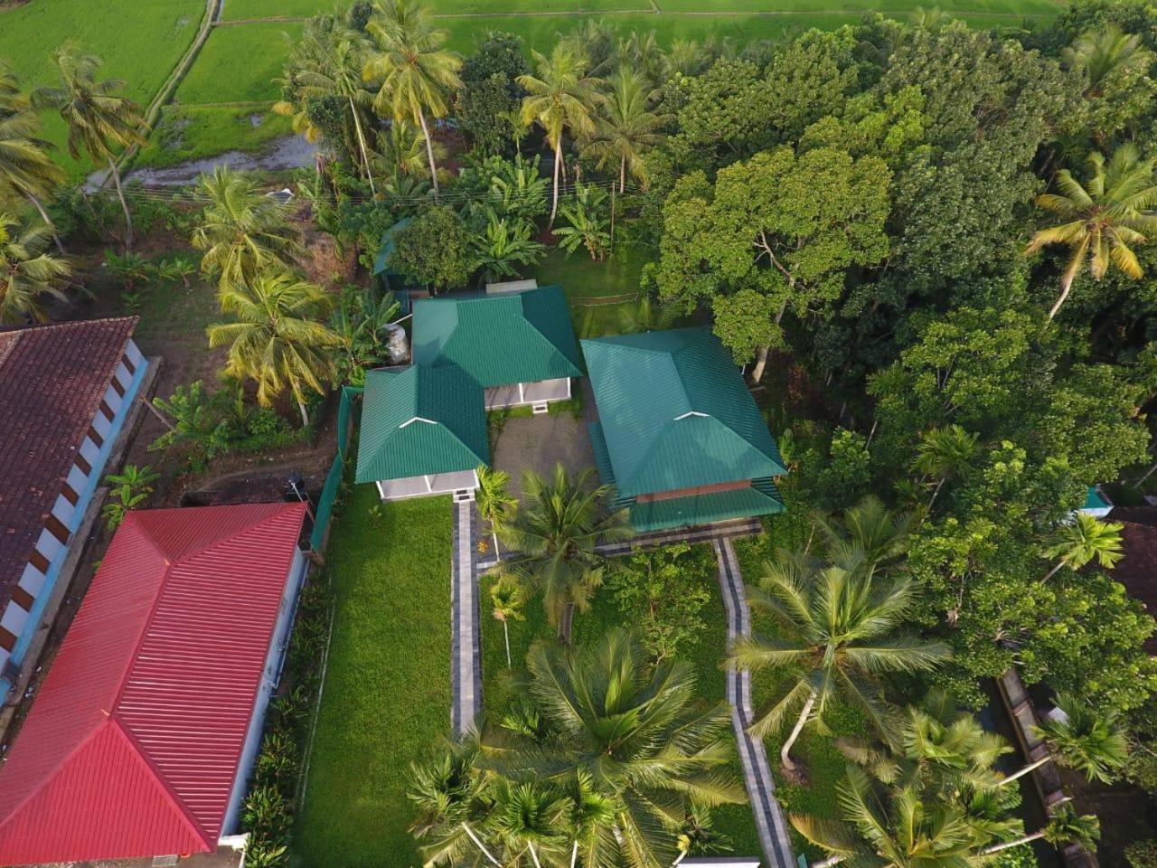 Pamba Inn Alappuzha Exteriör bild